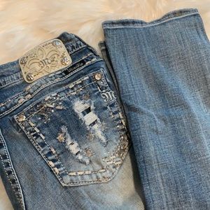 Straight leg denim MissMe Jeans